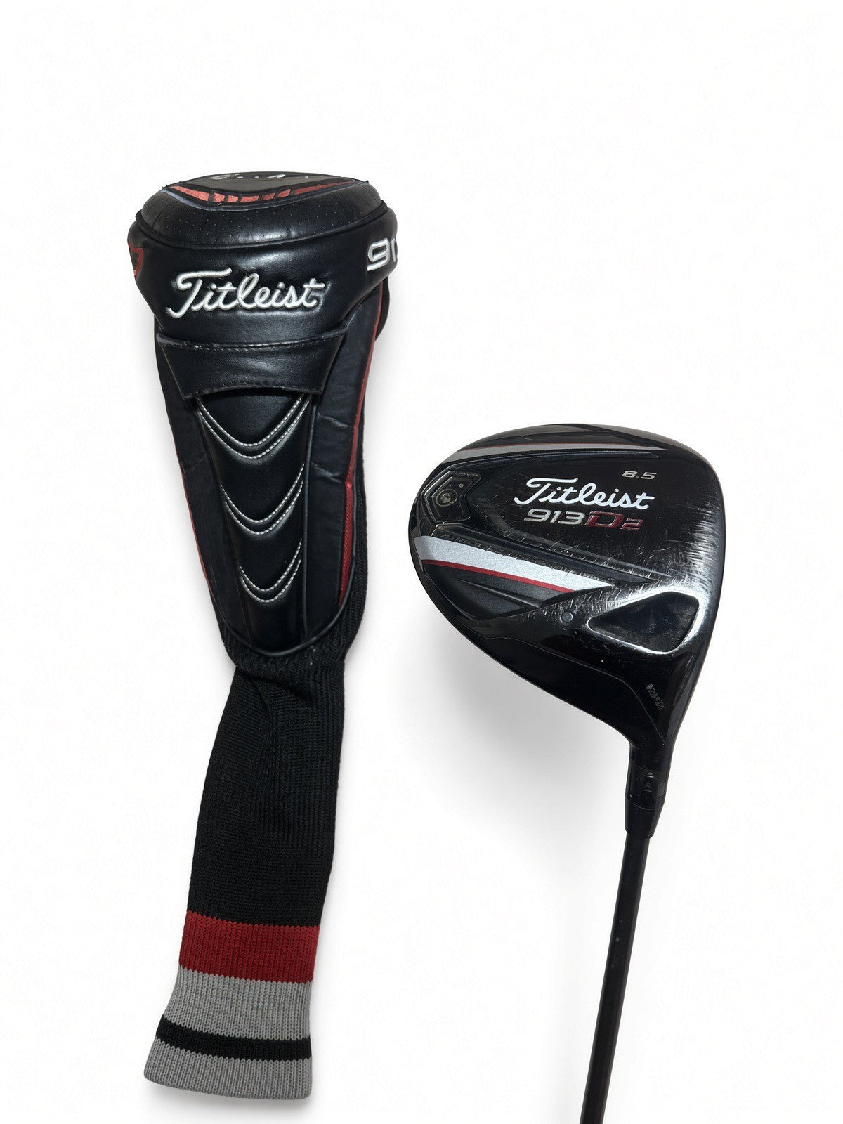 Titleist 913 D2 Driver 8.5 Degree